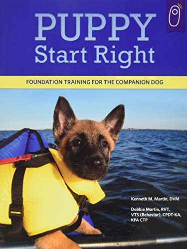 Puppy Start Right: Foundation Training for the Companion Dog (Karen Pryor Clicker Book) von Sunshine Books (MA)